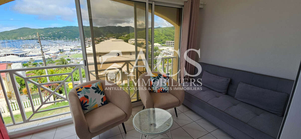 Appartement à LE MARIN
