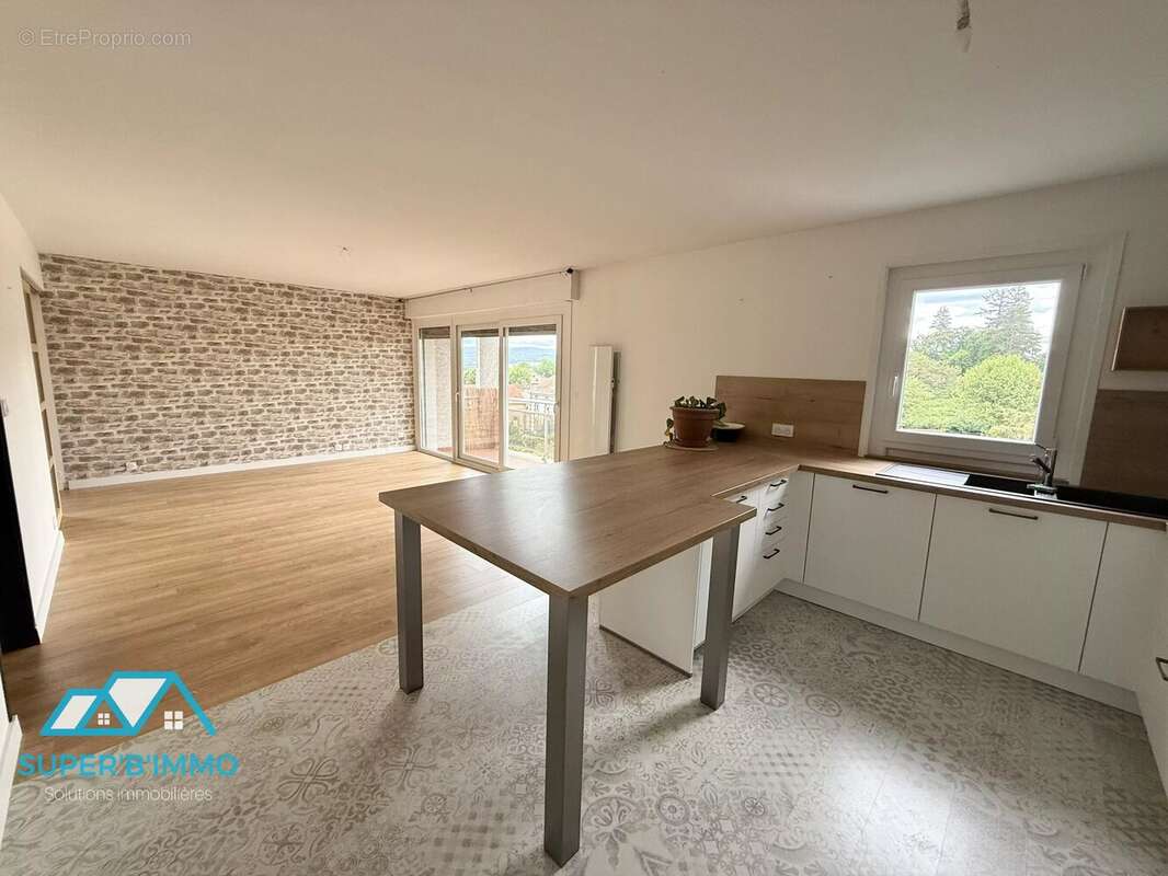 Appartement à BRIOUDE