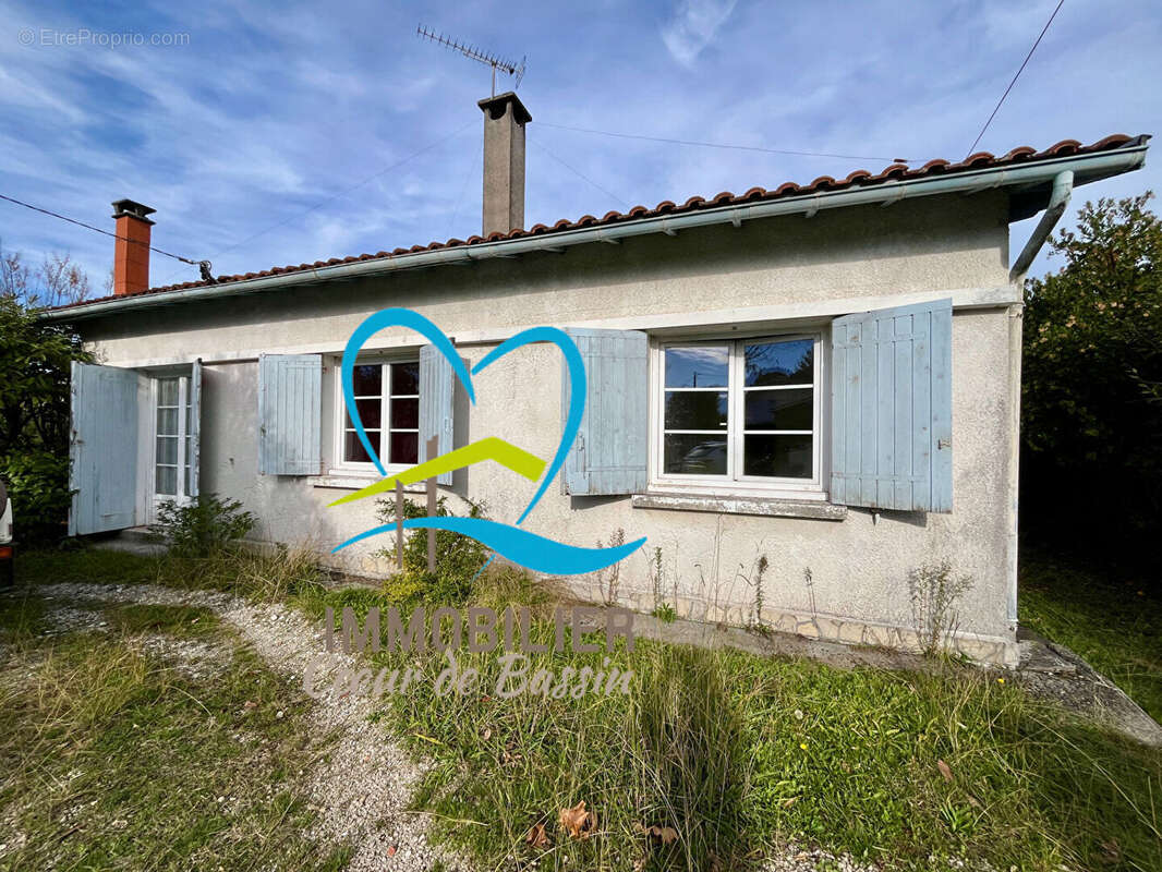 Maison à ANDERNOS-LES-BAINS