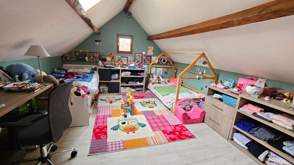 Maison à GAMBAIS