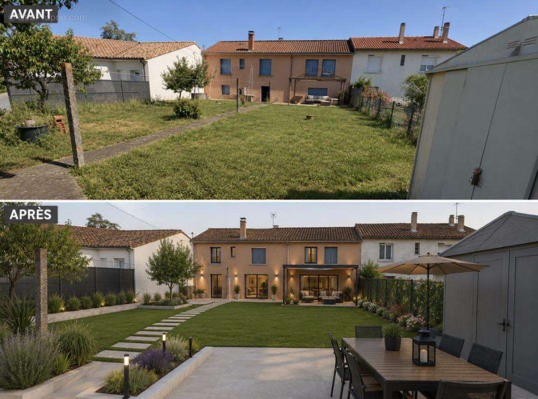 Maison 125 m² à Realmont  - photo 2