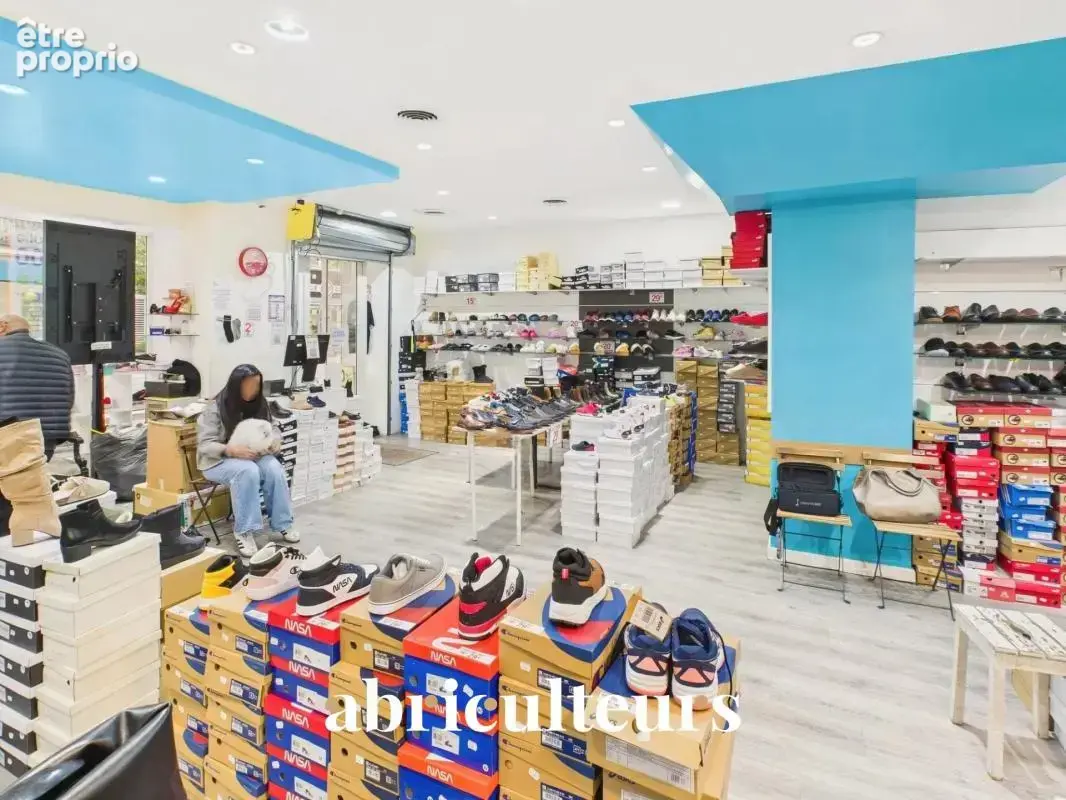 Cession de fond de commerce, boutique 120 m² en vente à NICE, Garibaldi (06300) - photo 3