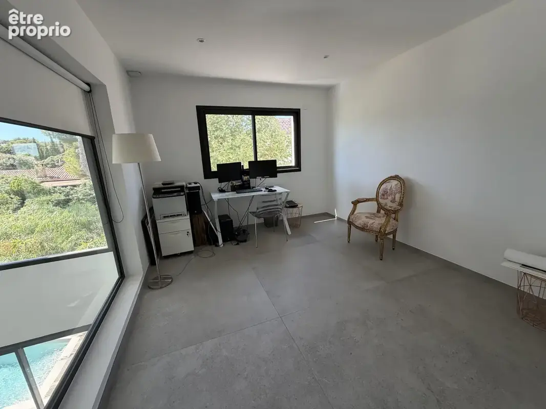 Villa contemporaine 4 pièces (2021) 180 m2 - Ste Marguerite - photo 13