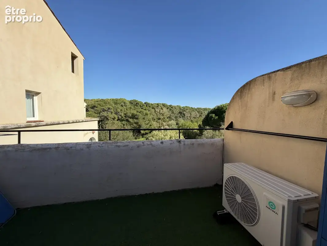 La Coudoulière - appartement duplex de 45m2 - 3 pièces - photo 9