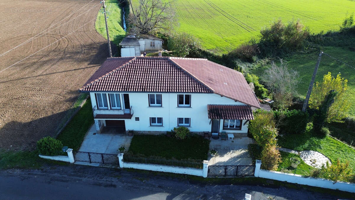 Maison à MARSSAC-SUR-TARN