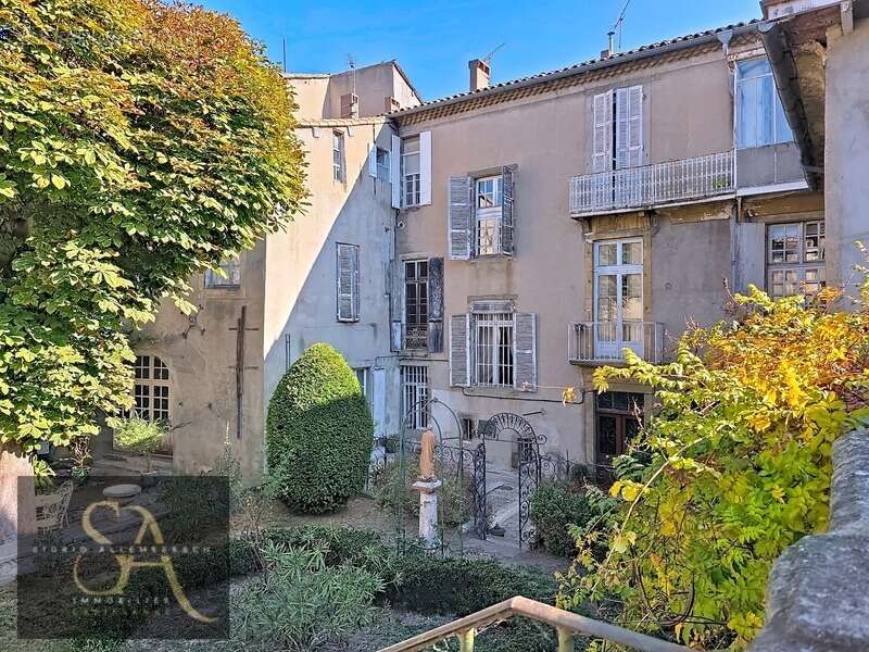 Appartement à LIMOUX