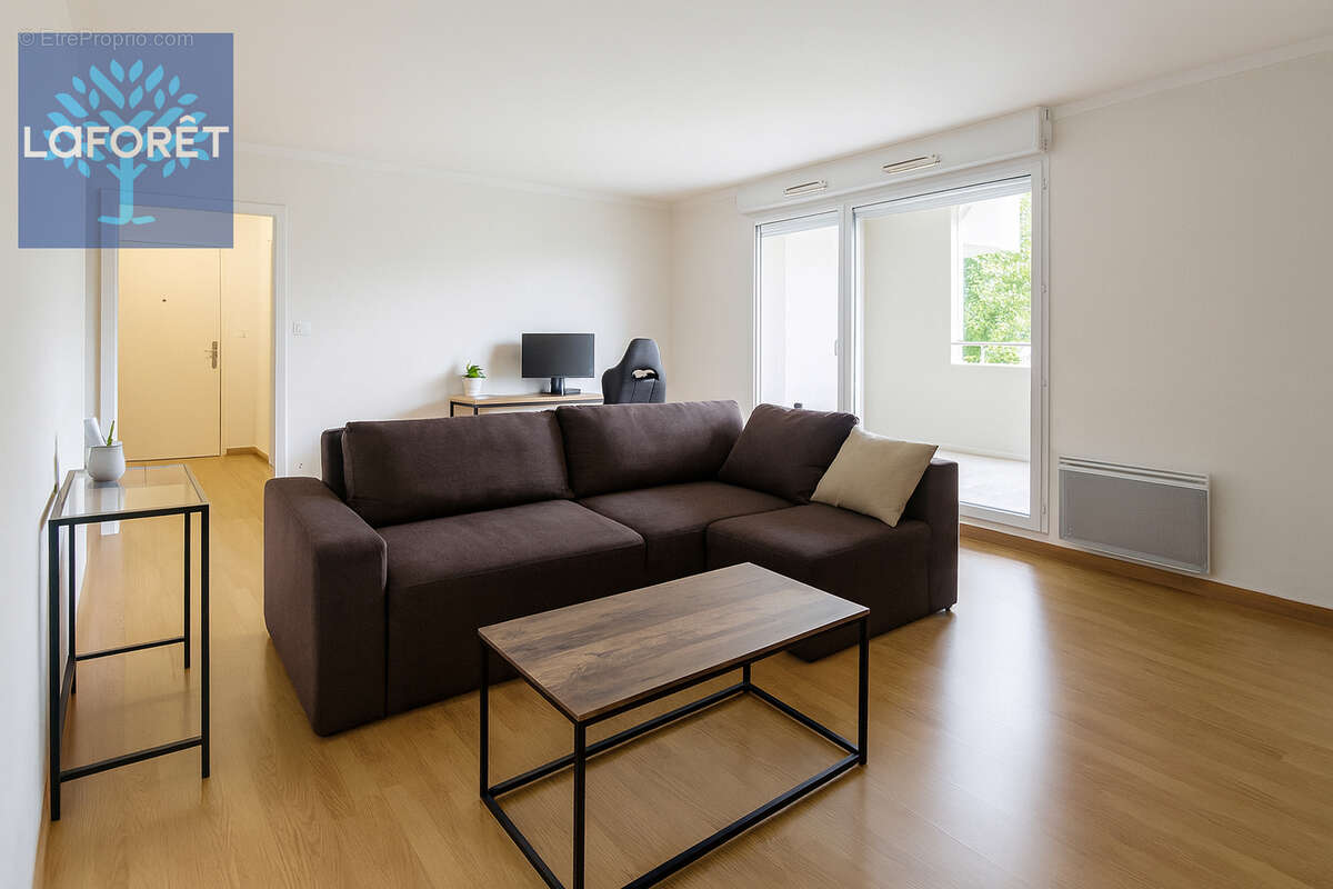 Appartement à ILLKIRCH-GRAFFENSTADEN