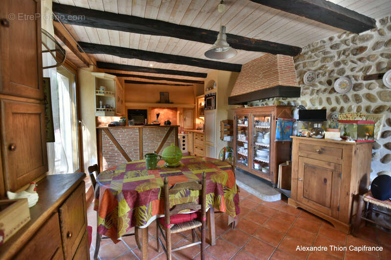 Maison à DRUILLAT