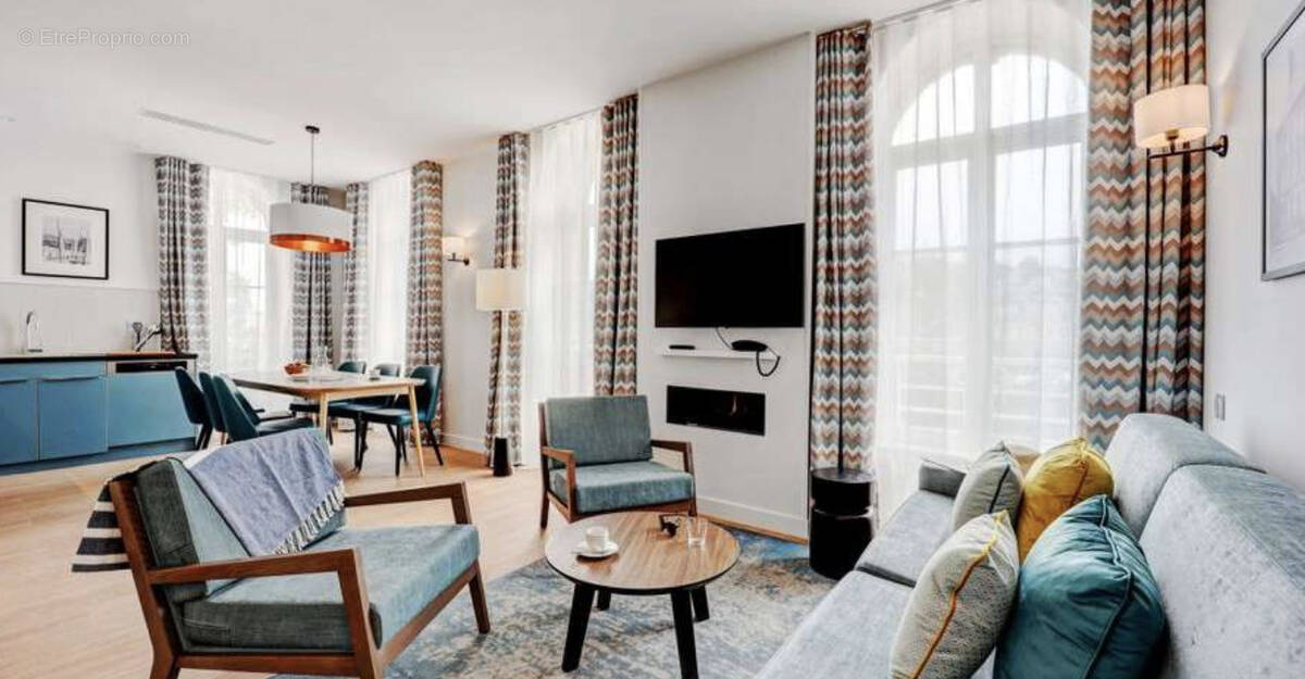 Appartement à DEAUVILLE