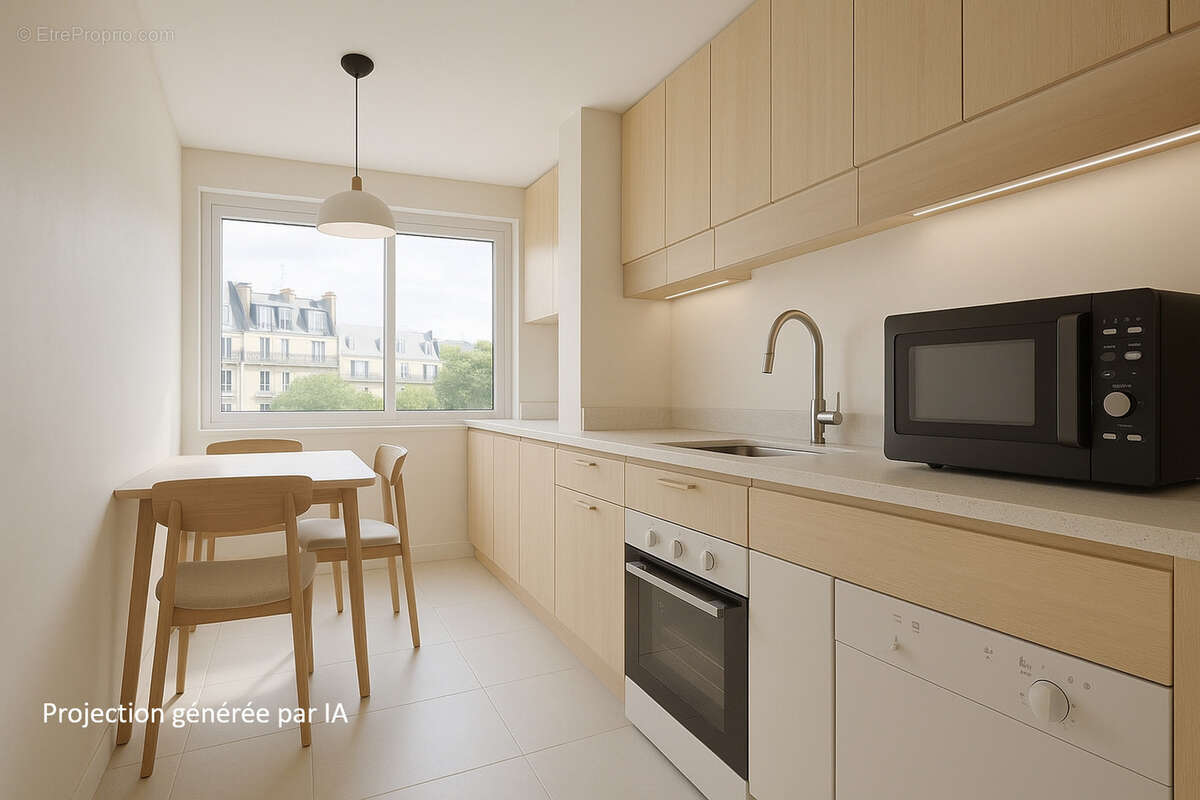 Photo 7 - Appartement à PARIS-16E