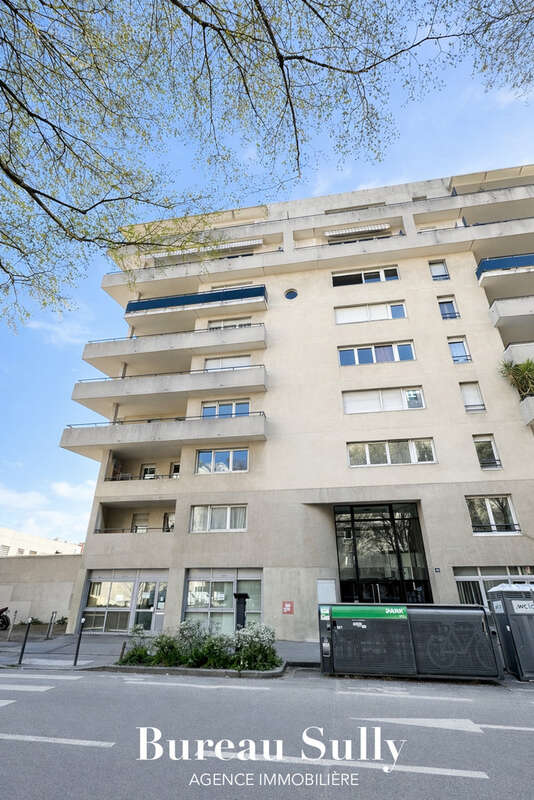 Appartement à VILLEURBANNE