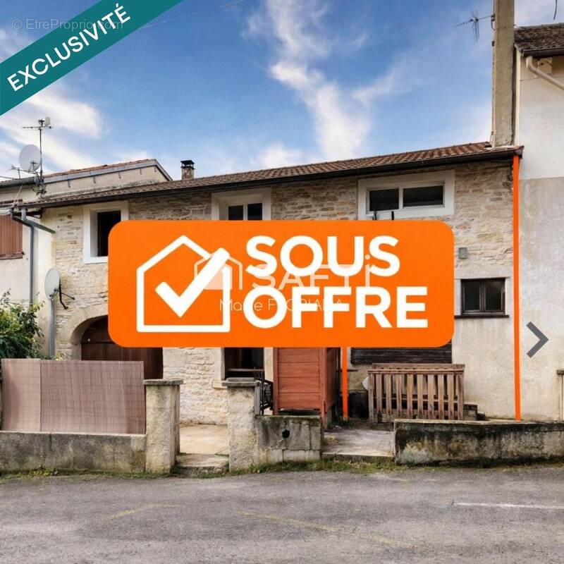 Photo 1 - Maison à THOIRETTE