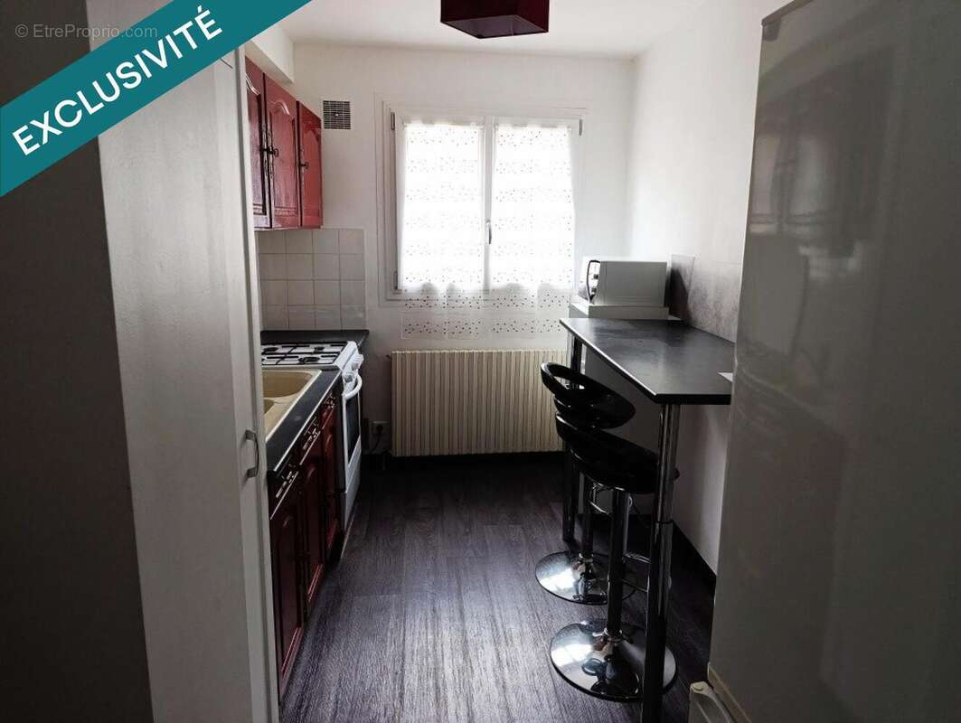 Photo 2 - Appartement à ISSOUDUN