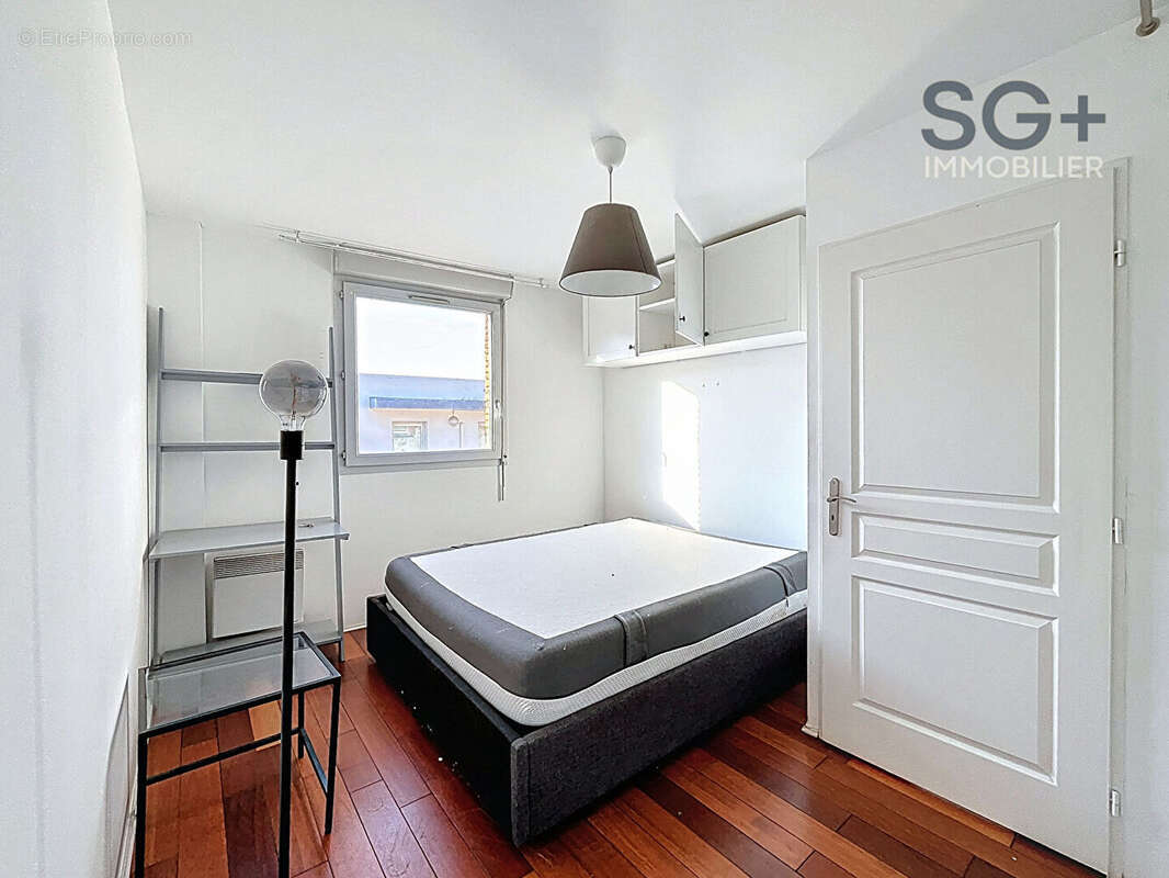 Appartement à MARSEILLE-10E