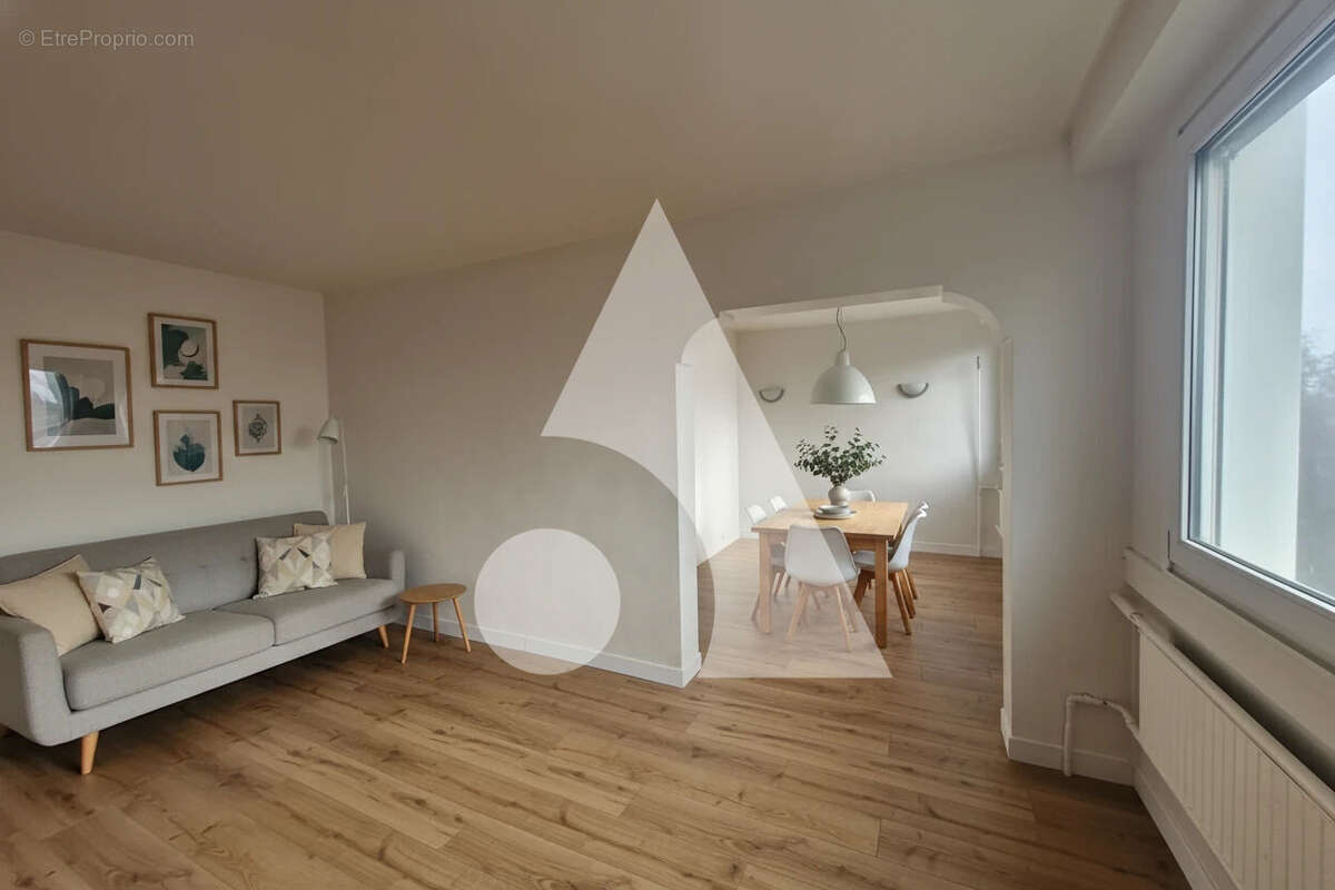 Appartement à L'ISLE-ADAM