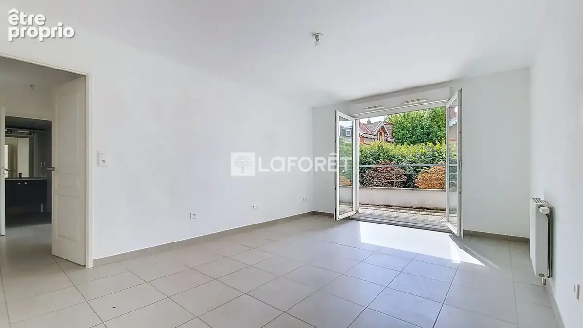 Appartement à MONTMORENCY