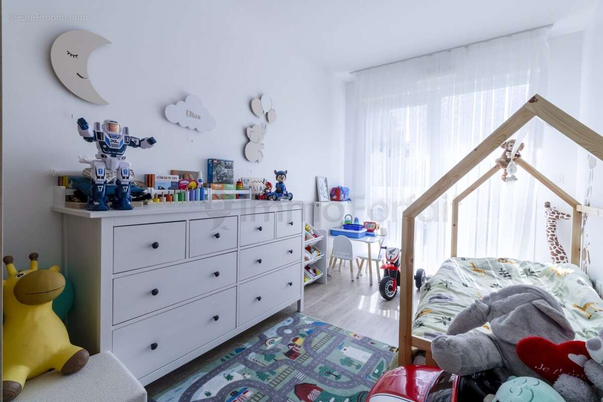 Appartement à VILLEPINTE