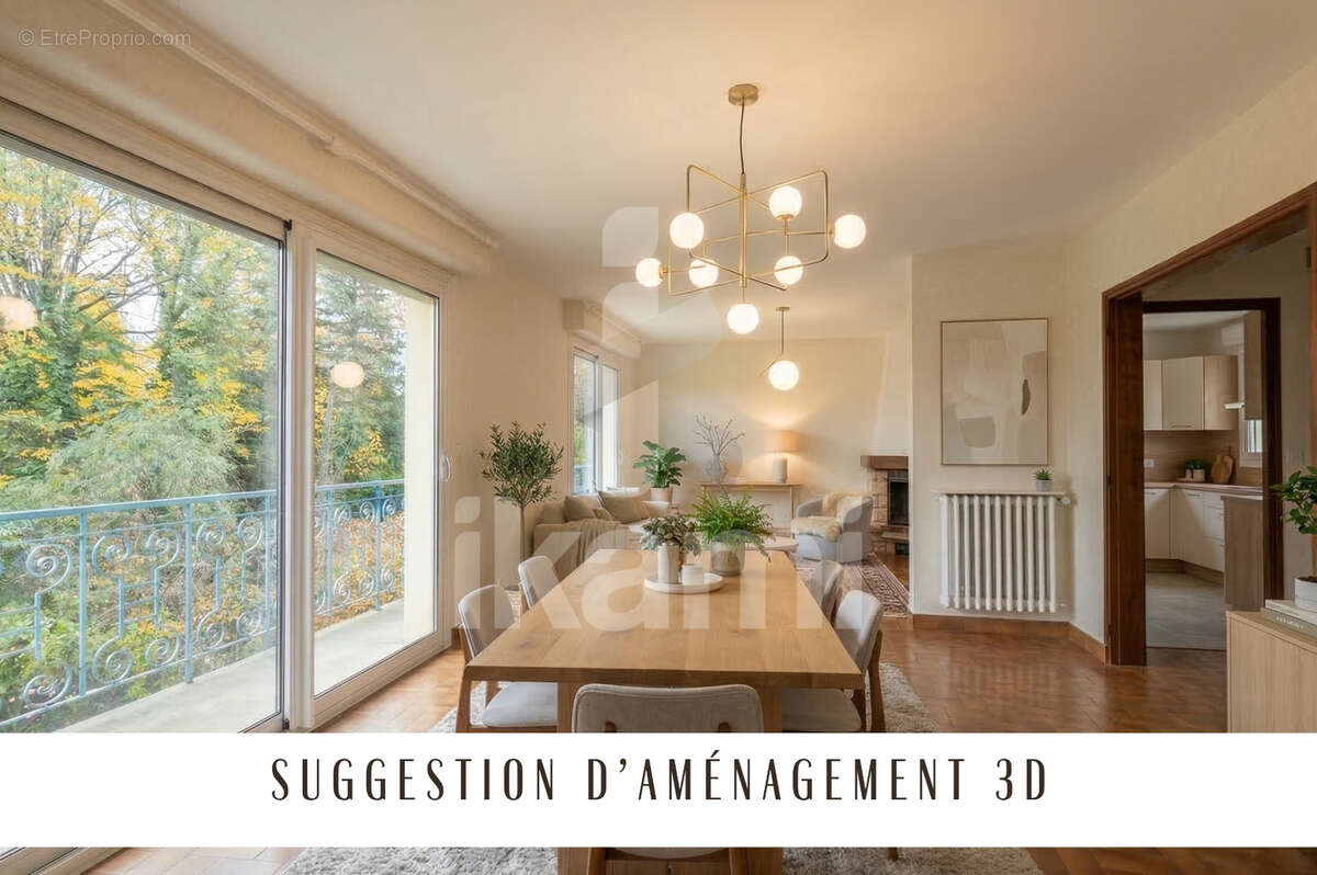 Maison à INZINZAC-LOCHRIST