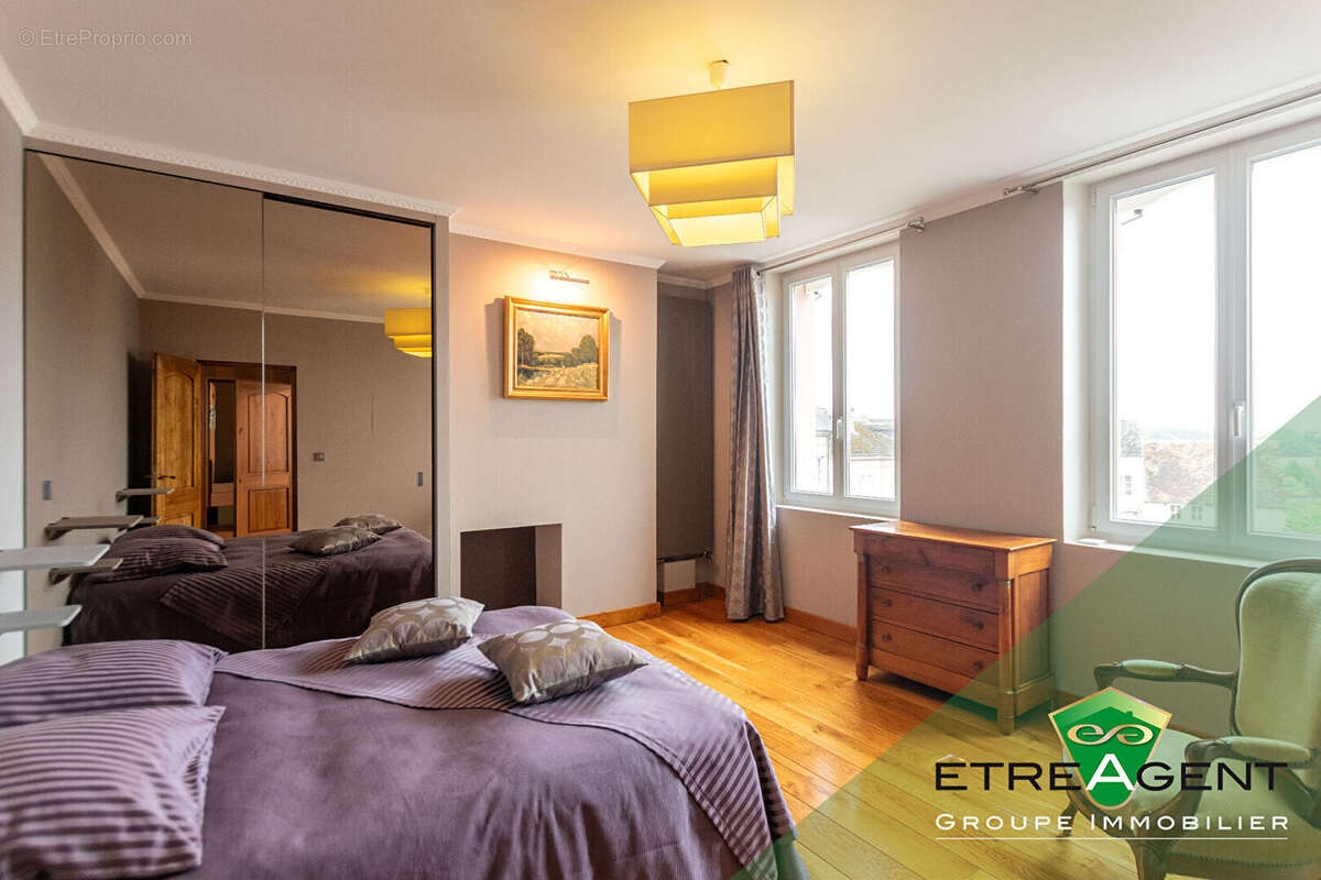 Maison LA NEUVE LYRE - 170 m² - 3 chambres - photo 13