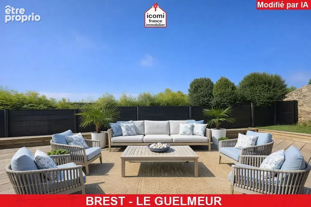 Maison à BREST