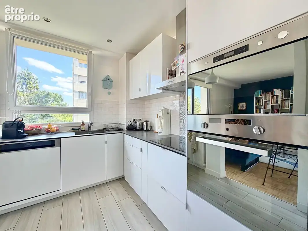 Appartement Fontenay Sous Bois 3 pièce(s) 76 m2 - photo 4