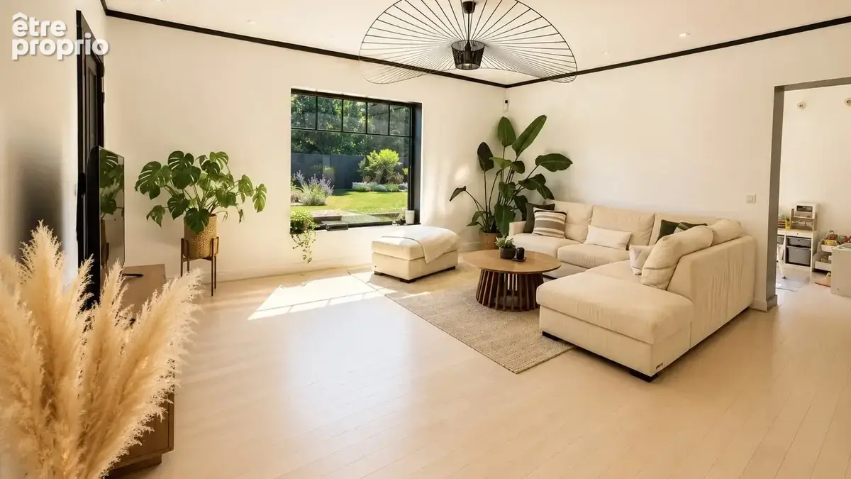 Maison contemporaine de plain-pied avec piscine, aux portes de Dax - photo 9