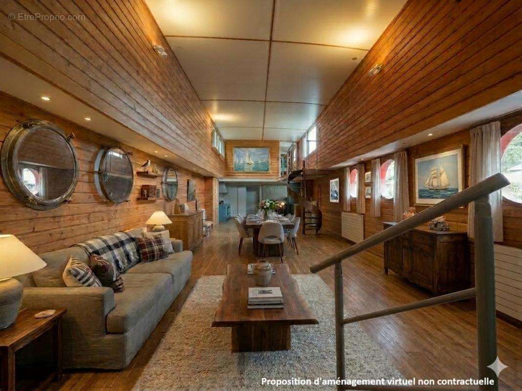 Maison à MORET-SUR-LOING