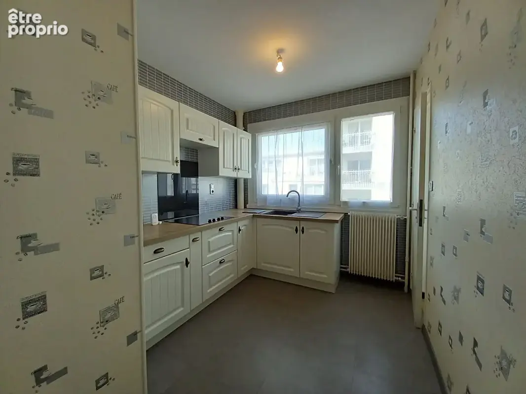 LE HAVRE CENTRE VILLE : Appartement F3 avec ascenseur - photo 4