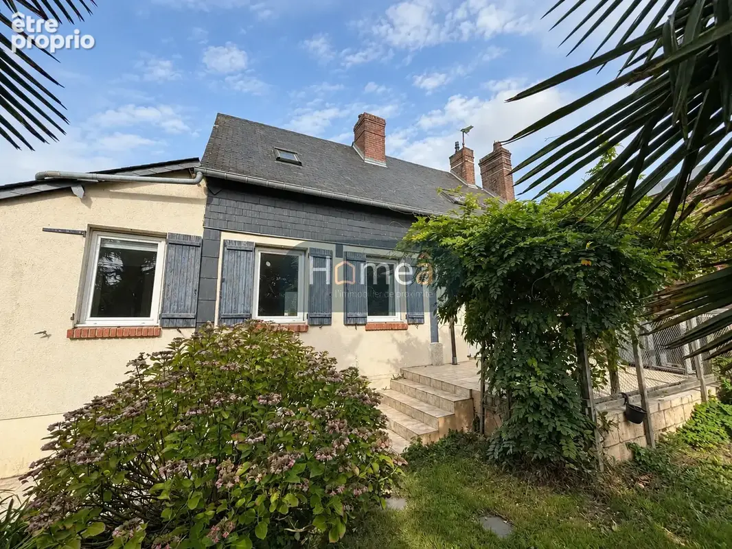 Maison à YVETOT