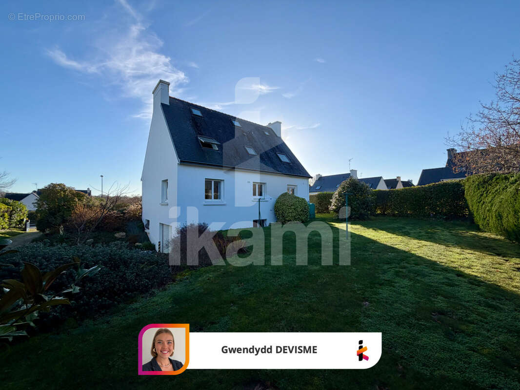 Maison à PLOMELIN