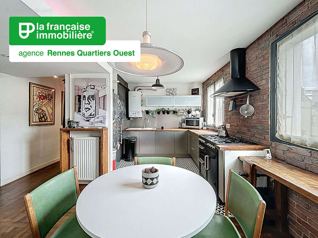 Appartement à RENNES