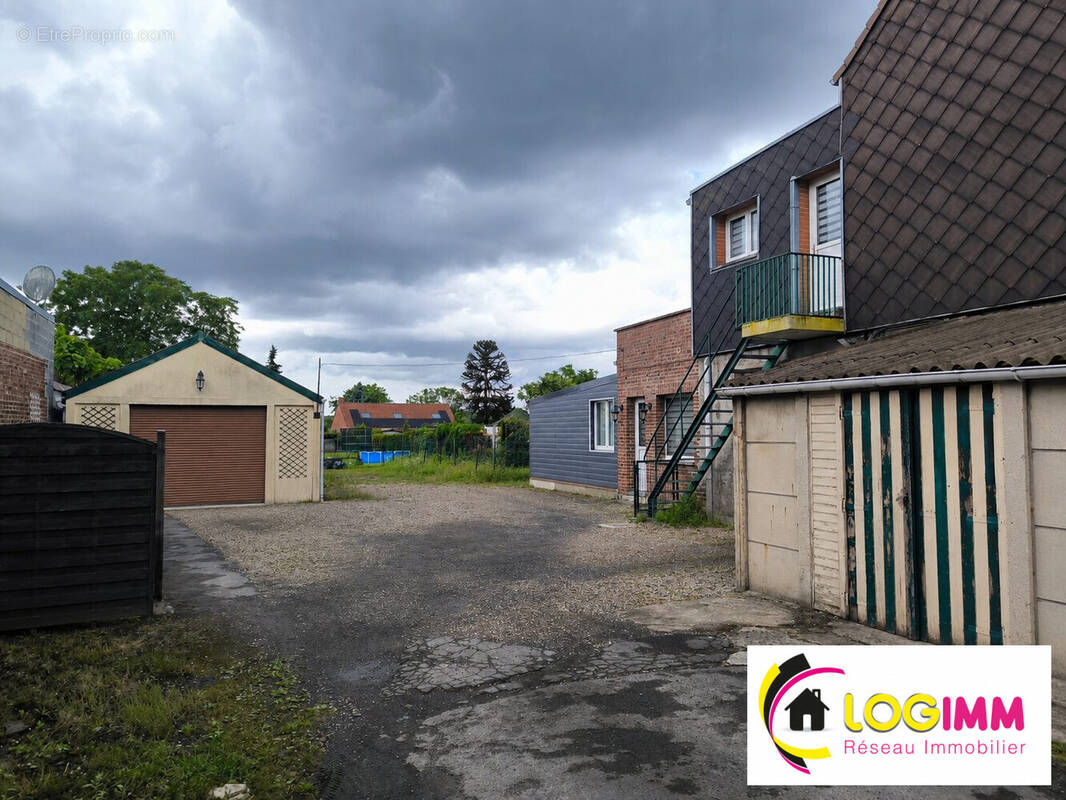 Appartement à BRUAY-SUR-L'ESCAUT