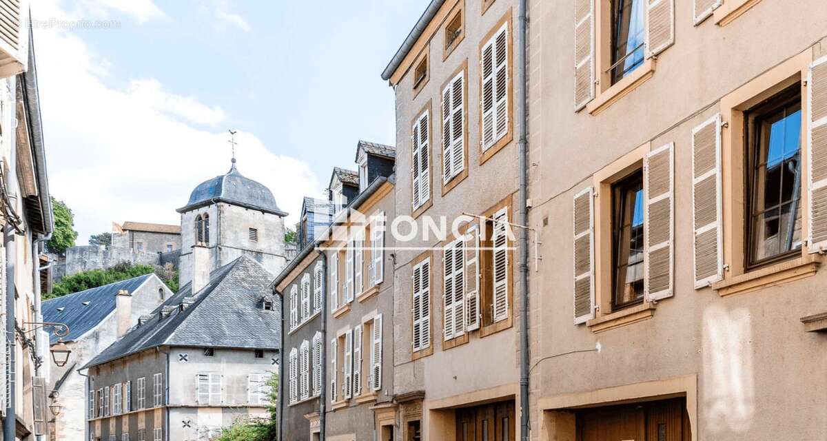 Maison à SIERCK-LES-BAINS