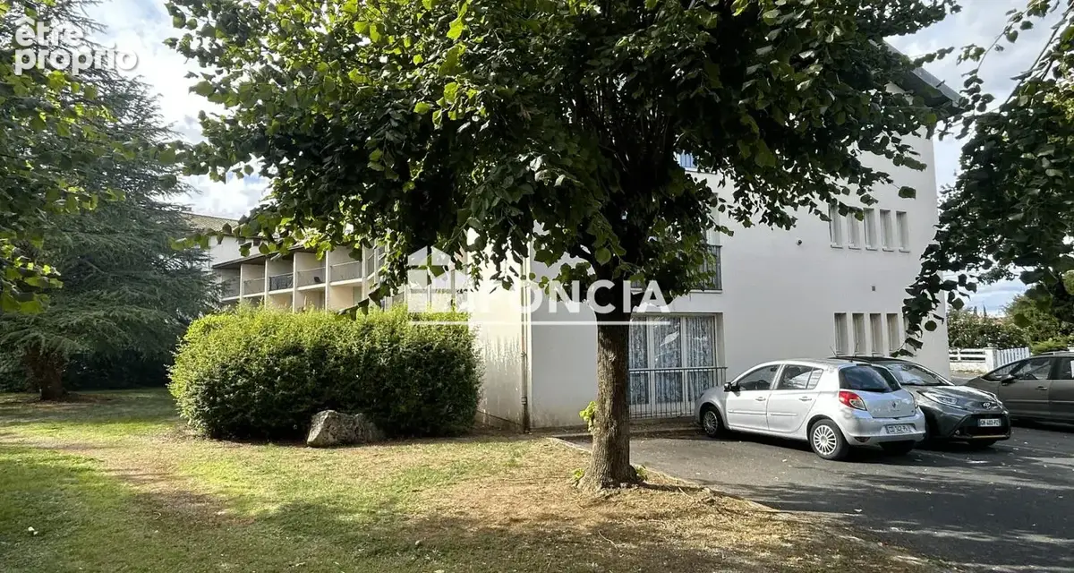 Appartement à POITIERS