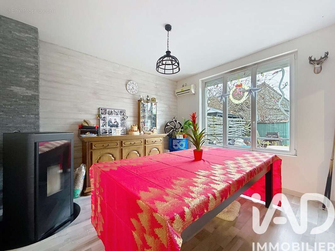 Photo 5 - Maison à VILLERS-EN-ARGONNE