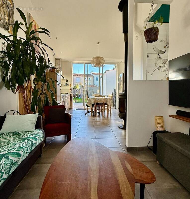 Photo 1 - Maison à LES SABLES-D&#039;OLONNE