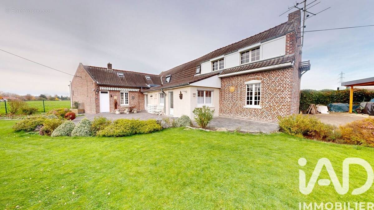 Photo 1 - Maison à FRETIN