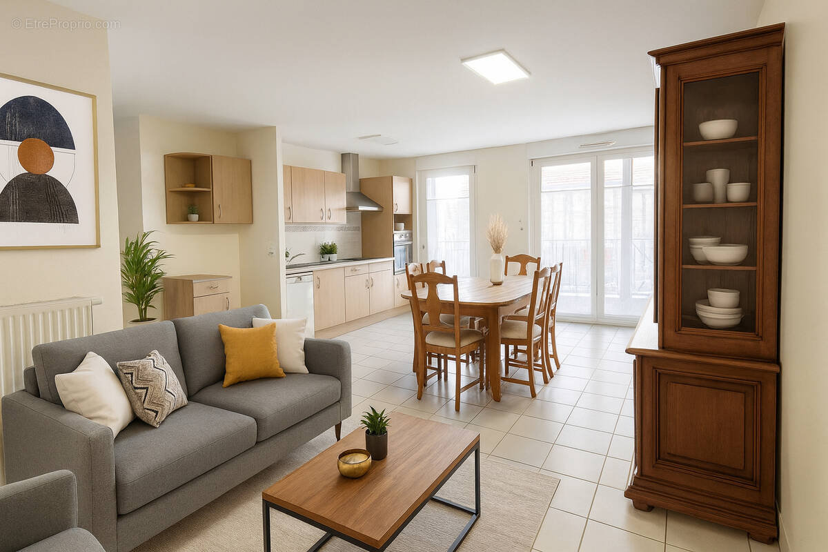 Appartement à SAINT-BREVIN-LES-PINS