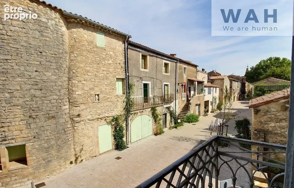 Vente maison de village 2 pieces + garage - saint-martin-de- - photo 3
