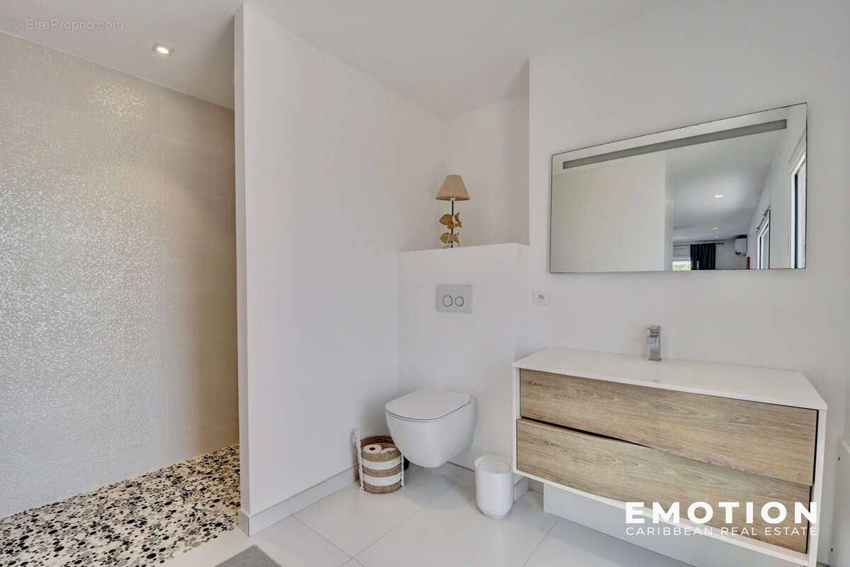 Maison à SAINT-MARTIN