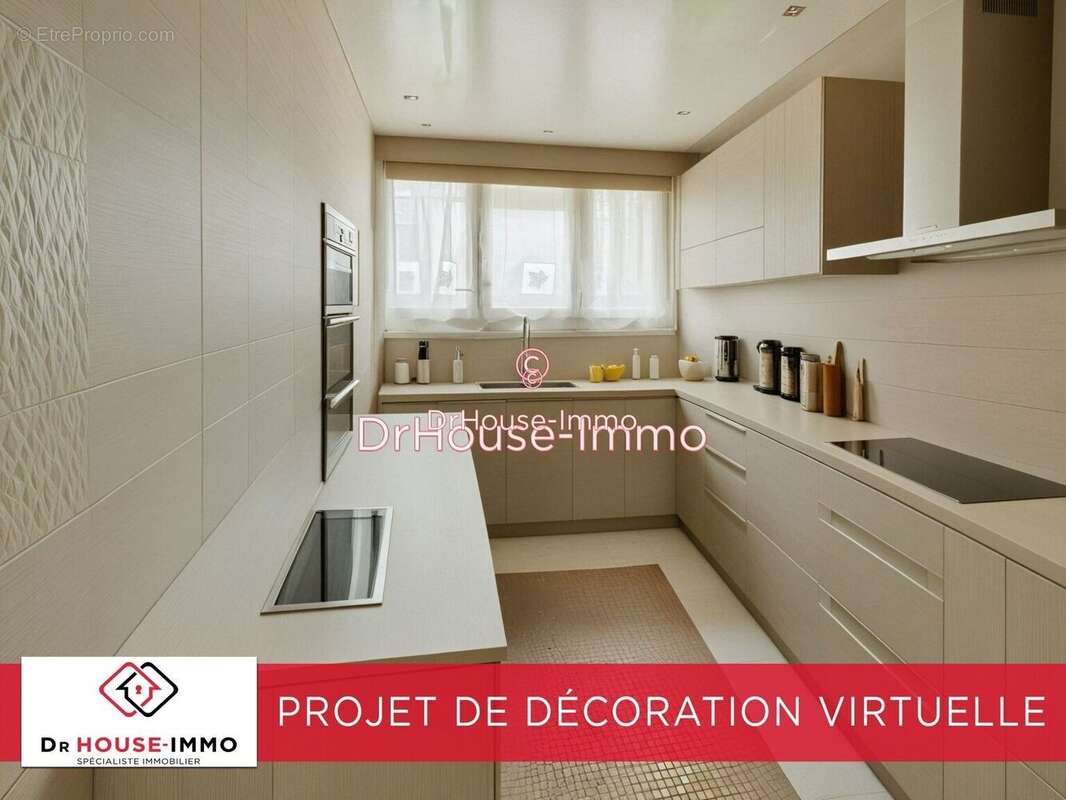 Appartement à BONNEUIL-SUR-MARNE