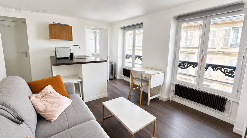 Appartement à PARIS-9E