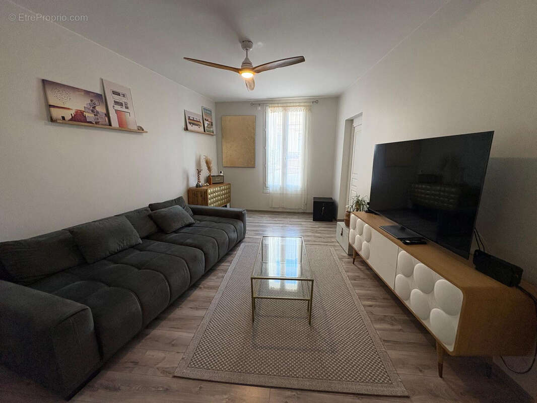 Appartement à FRONTIGNAN