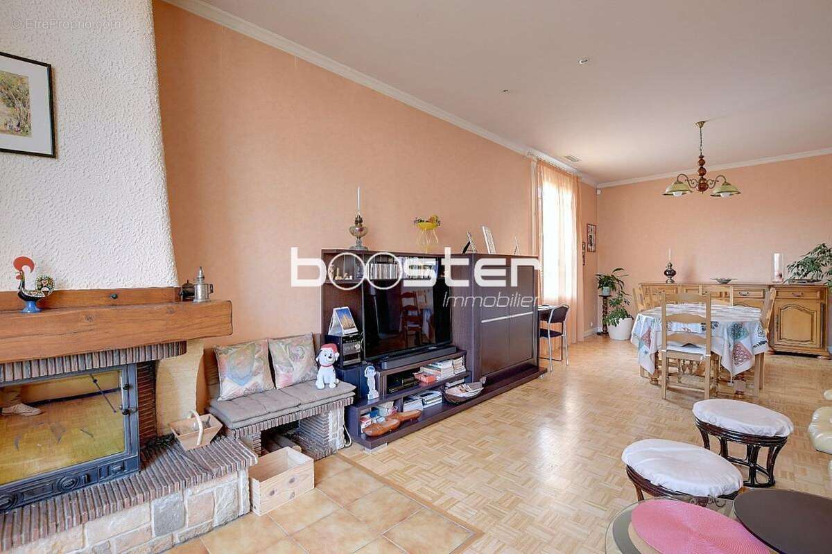 Rangueil Saint Agne- Grande maison 4 Pièces avec 2 garages sur terrain - photo 2