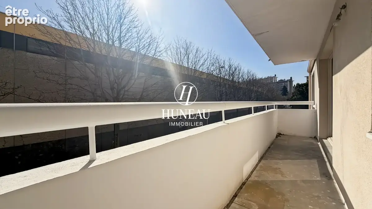 Appartement 5 pièces avec balcon et 2 places de parking - photo 10