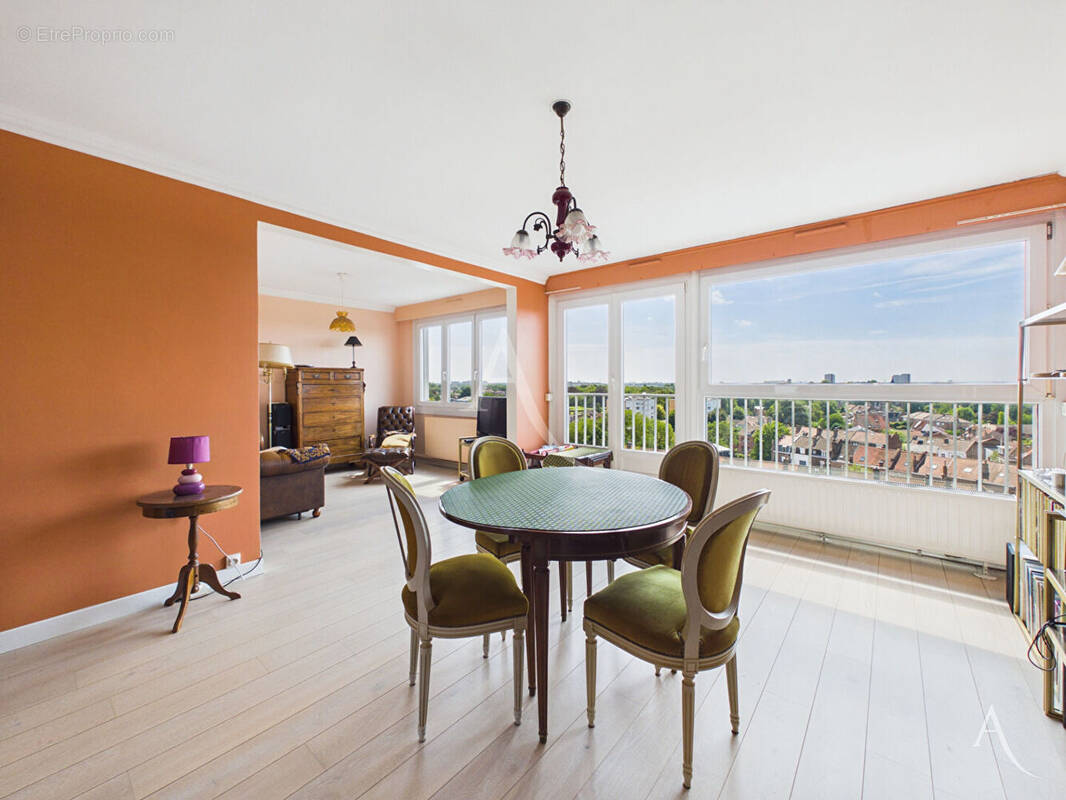 Appartement à LAMBERSART