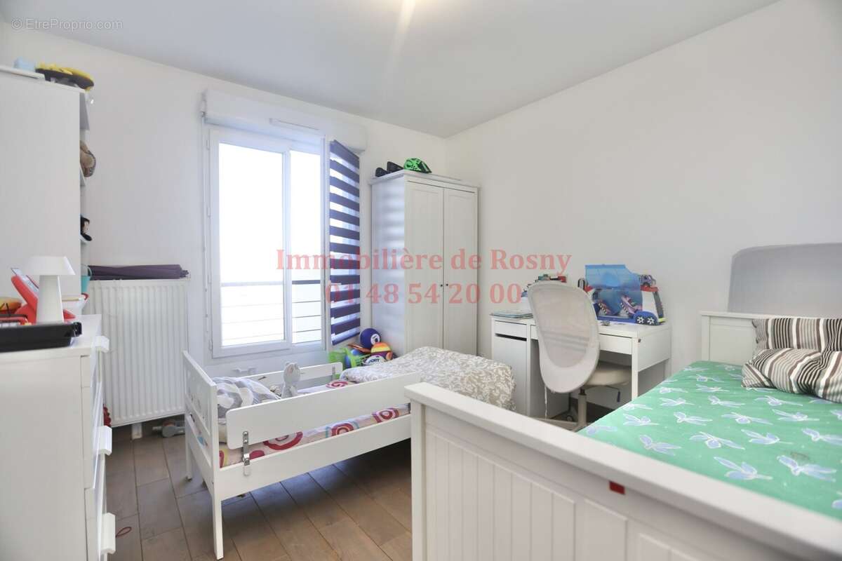 Appartement 98 m² à Rosny-Sous-Bois  - photo 9