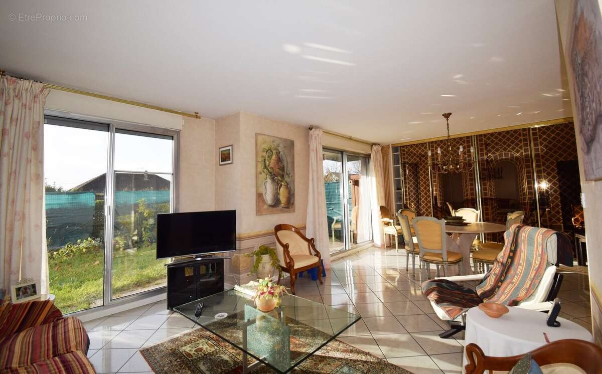 Appartement à CUSSET