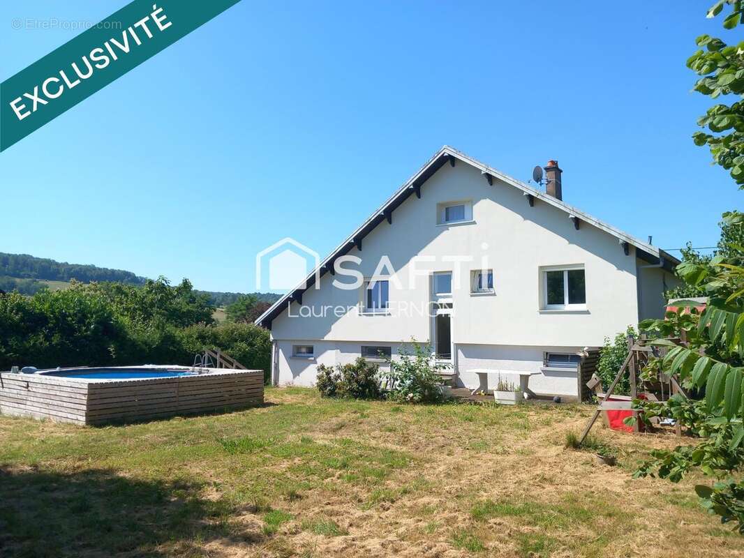 Maison 103 m² à Montigny-Les-Vesoul  - photo 3