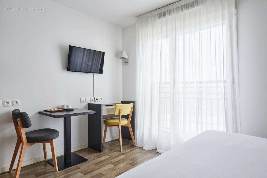 Appartement à LEVALLOIS-PERRET